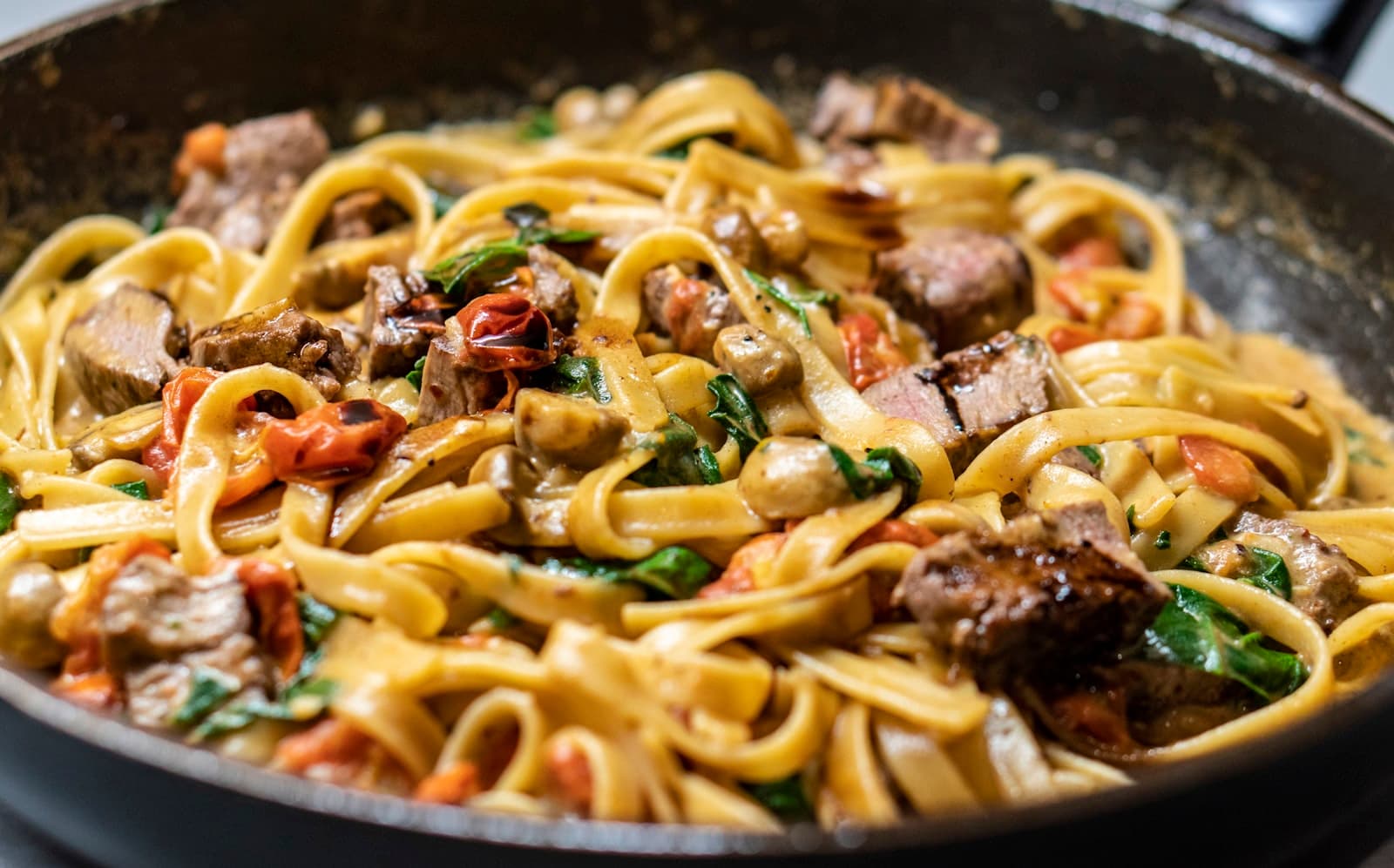 Osteria Lúce – Italienisch